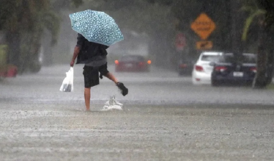 ¡Saca el paraguas! Fort Lauderdale entra en el top 5 de ciudades más lluviosas de Estados Unidos