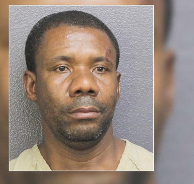 Hombre que asesinó  a una mujer  en Fort Lauderdale  tuvo antecedentes