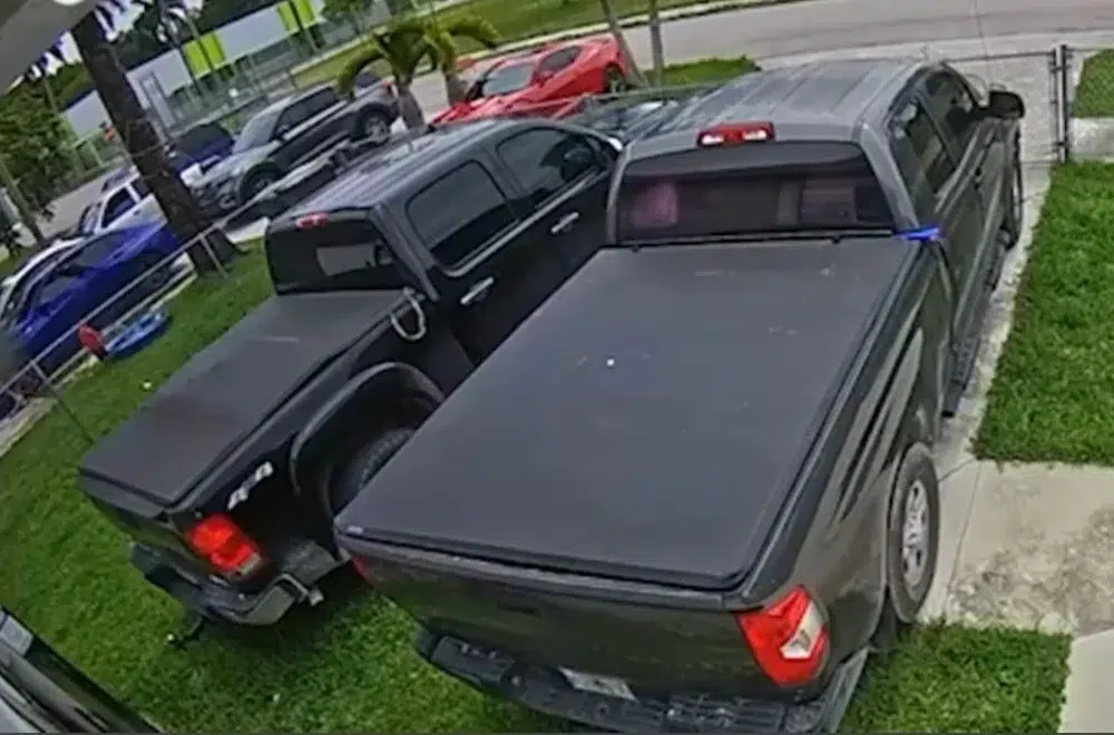 Hombre asesinado frente a su bebé en Homestead: policía publicó atroz video