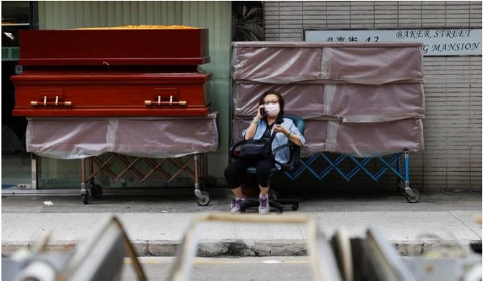 Hong Kong tomó esta medida extrema ante gran número de muertos por coronavirus