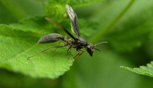 Enormes hormigas voladoras ‘bombardean’ el Reino Unido (Video)