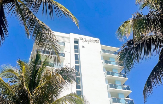 Este hotel en Miami Beach  tiene estas comodidades a bajo costo