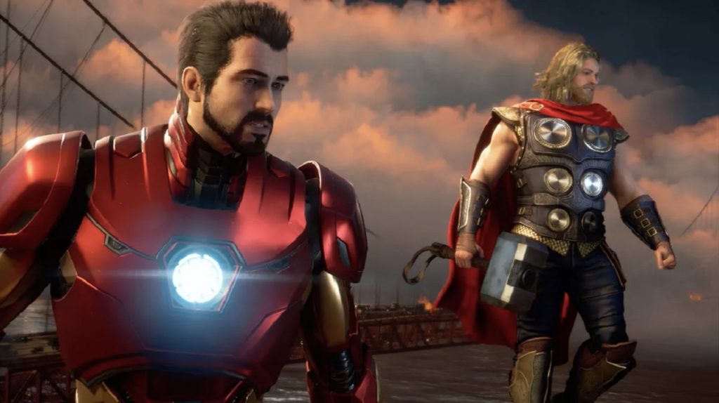 Conoce cuanto durará la campaña del nuevo juego de Marvel’s Avengers