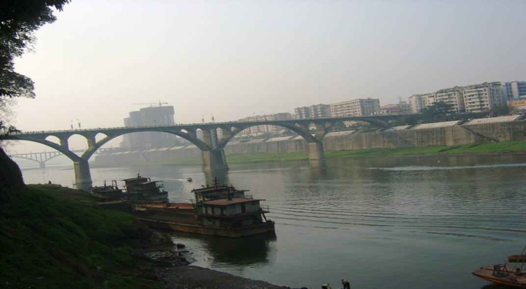 Murieron ocho niños ahogados en un río al sur de China
