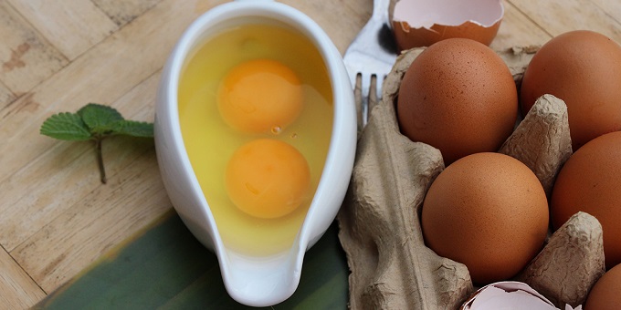 FAO considera que el huevo es uno de los alimentos más nutritivo
