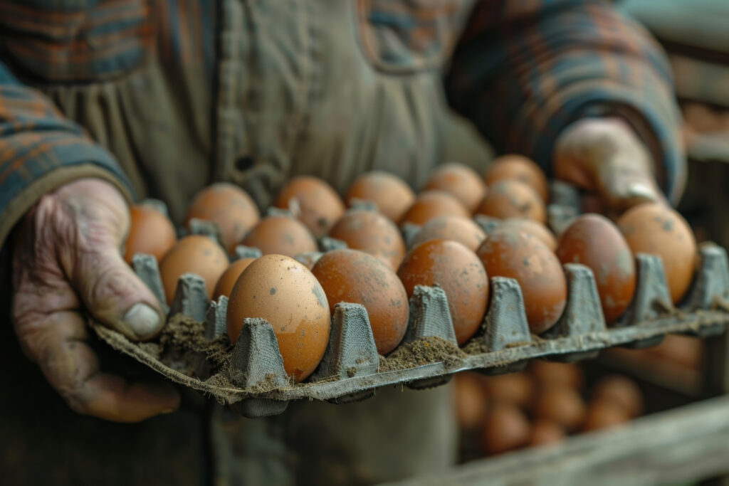 huevos