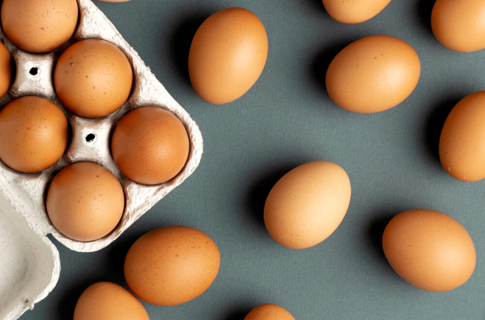 Por qué sigue subiendo el precio de los huevos en EE.UU.
