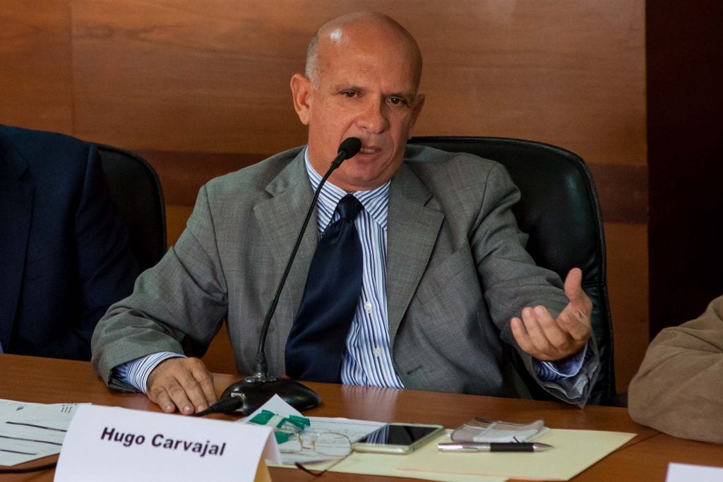 ¡Atención! Audiencia Nacional de España hará efectiva entrega de “El Pollo” Carvajal a EE.UU.