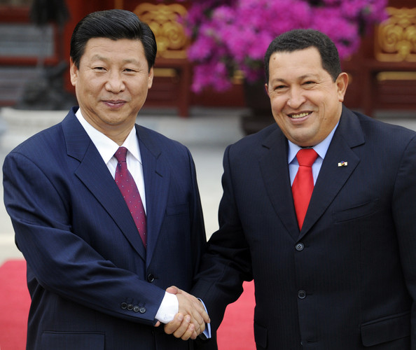 Destapan otro caso de corrupción.  Se trata de un inconcluso proyecto chino en Venezuela