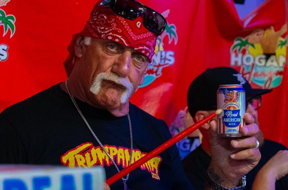 Florida rinde homenaje a Hulk Hogan con un nuevo sendero en Clearwater