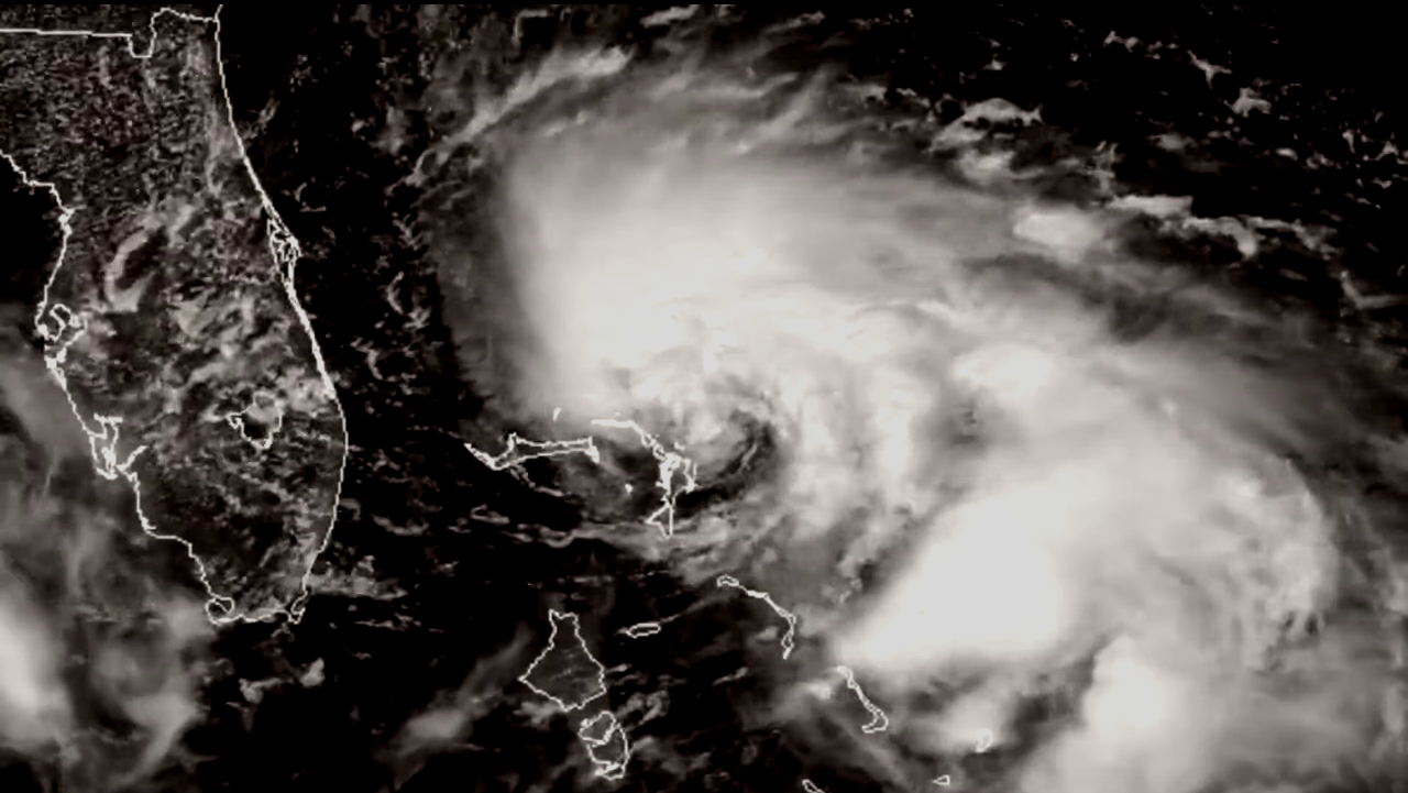 Pronósticos revelan que Humberto podría convertirse en huracán. ¿Amenaza para Florida ?