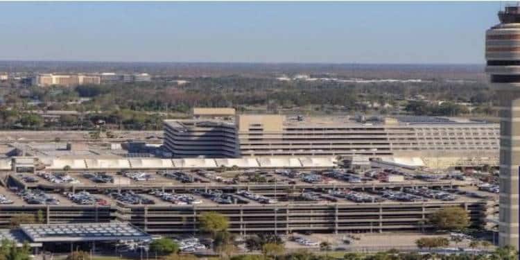 ¿Pensabas viajar? Aeropuerto Internacional de Orlando cancela vuelos comerciales debido al huracán Ian