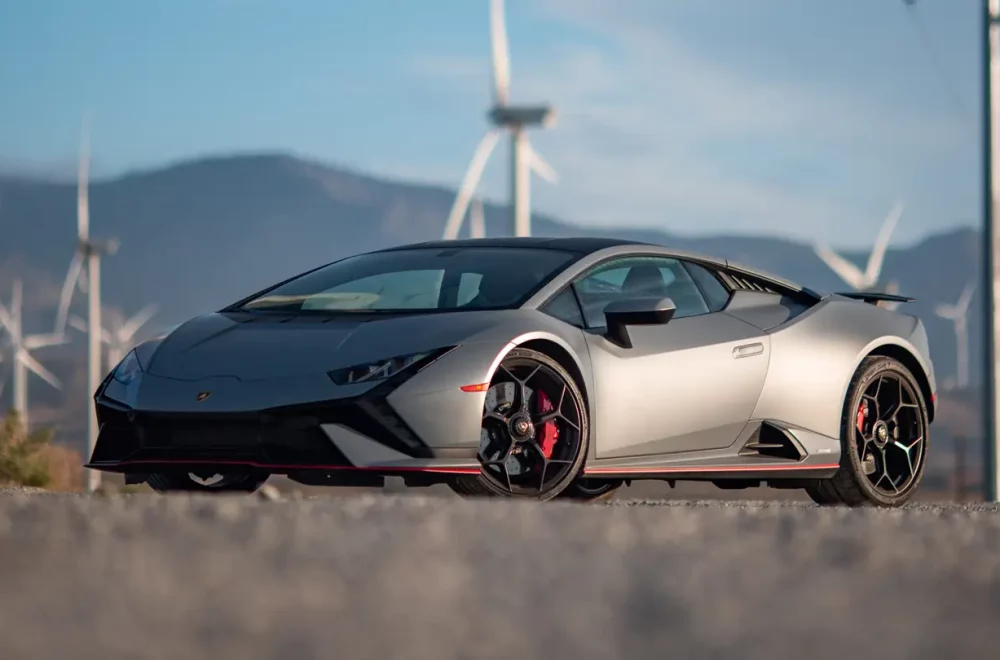 Lamborghini vende su último vehículo a gasolina: Apuestan por nueva tecnología
