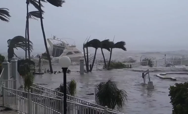 Cambio climático ocasionará más huracanes en Florida