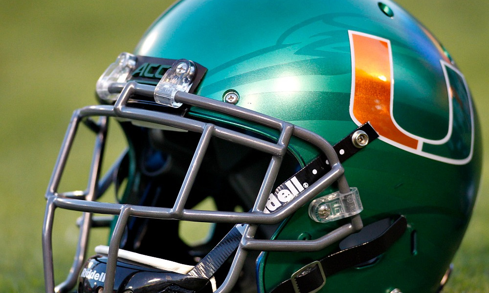 Miami football: seven players will make their official visits to Coral Gables