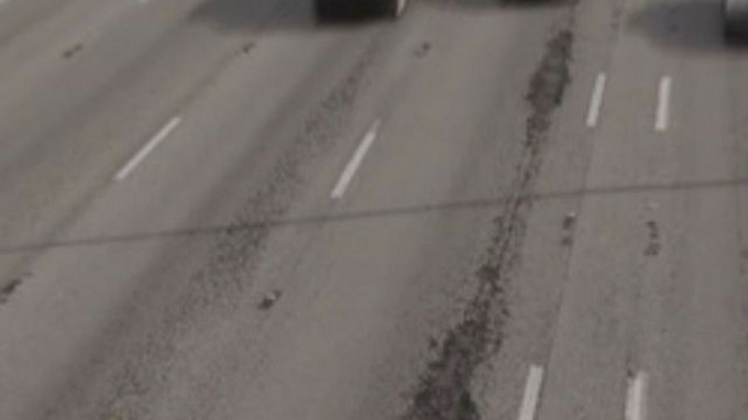 Choferes  denuncian que la autopista  I-95 se ha vuelto una guillotina