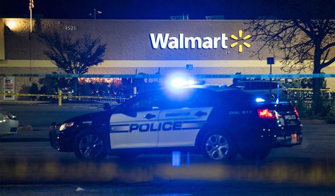 Tiroteo en Walmart de Virginia dejó seis fallecidos