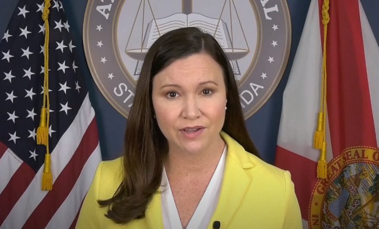Procuradora general de Florida lanzó Cumbre virtual sobre la trata de personas 2022