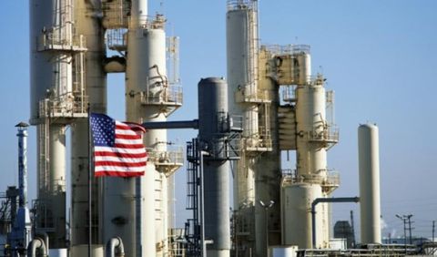 EEUU reporta una fuerte caída en reservas de crudo