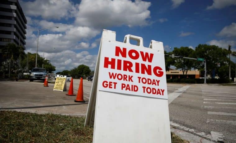 Florida crea empleos por trigésimo mes consecutivo