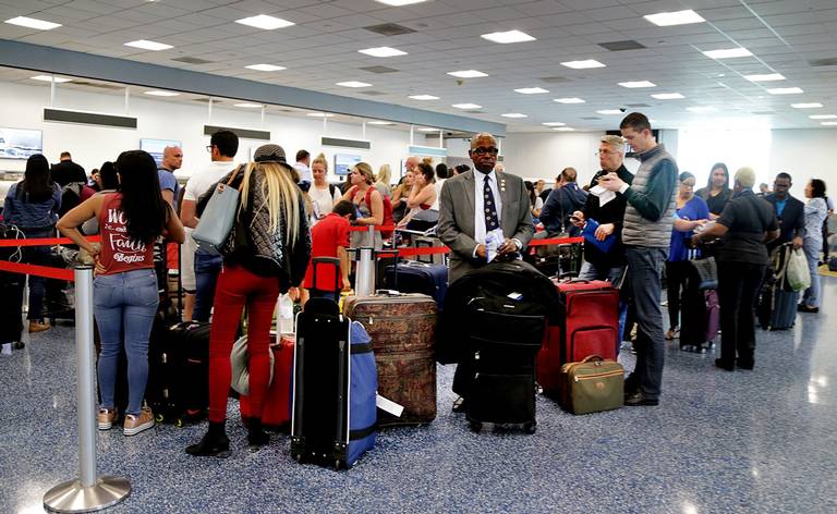 American Airlines registró nuevo record de pasajeros desde Miami