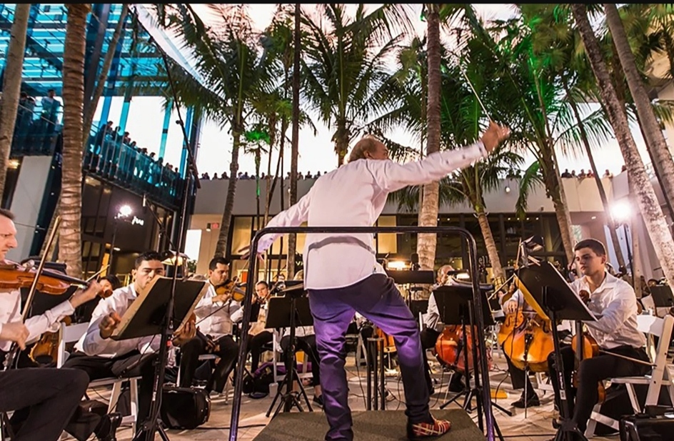“Music in Paradise”: el evento de la Orquesta Sinfónica de Miami que reunirá talento latino