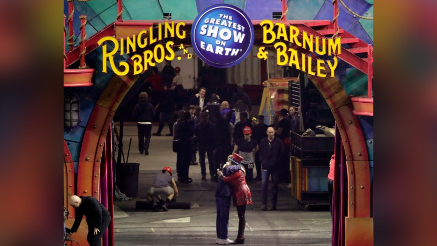 After four years! Renowned US circus could return to the show