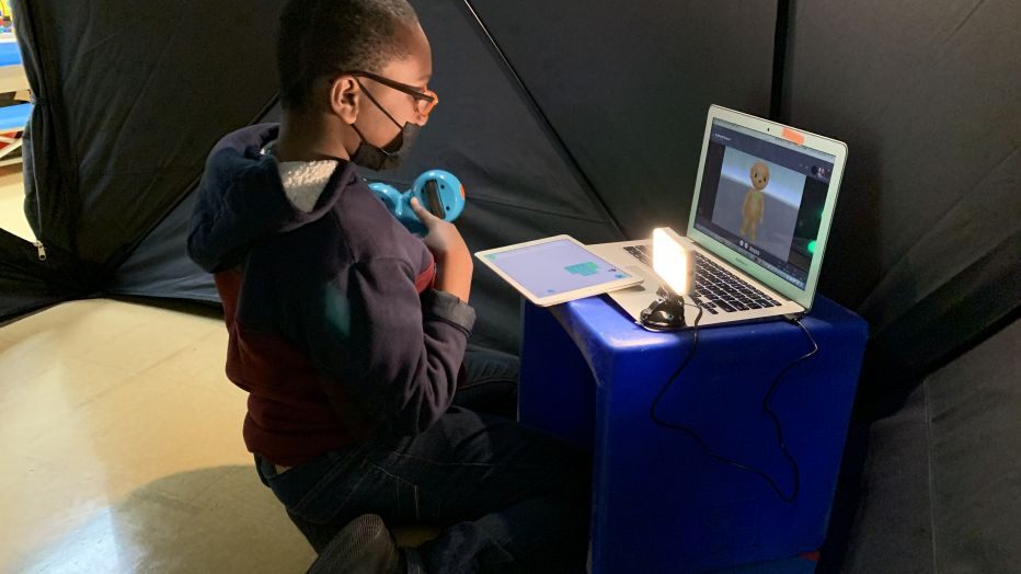 Investigadores de la UCF desarrollan la inteligencia artificial para ayudar a los estudiantes con autismo