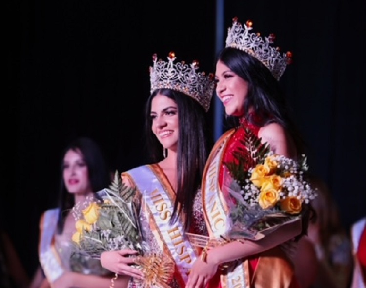 Venezolanas se quedan con la corona del Miss Hispanic International 2021