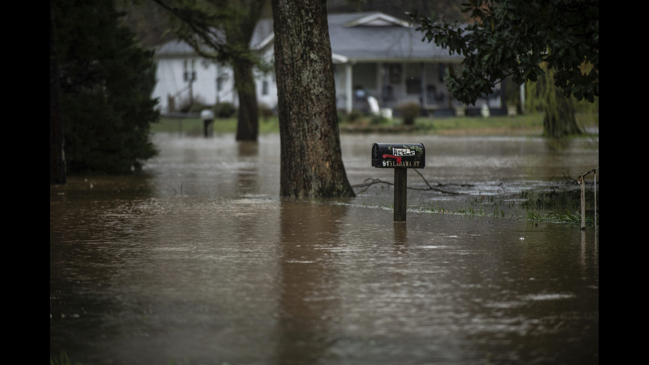 UniVista: Nadie está a salvo del peligro de una inundación en Florida