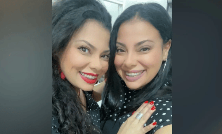 Mujer de Miami salva a su gemela con un diagnóstico de cáncer de mama