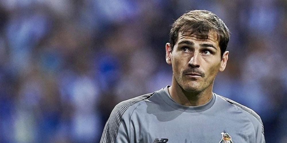 Iker Casillas: “Espero que me respeten: soy gay”
