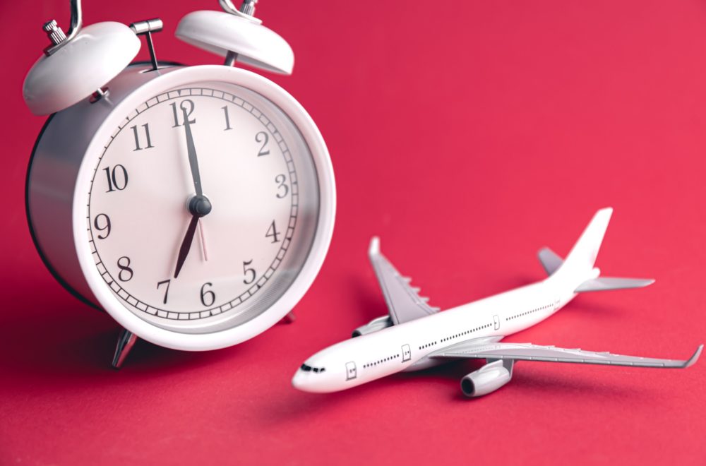 Adivina cuál aerolínea fue la más puntual en el mundo durante 2023