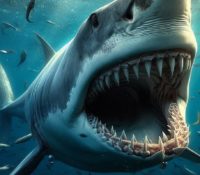 Florida lidera una vez más como la capital mundial de ataques de tiburón
