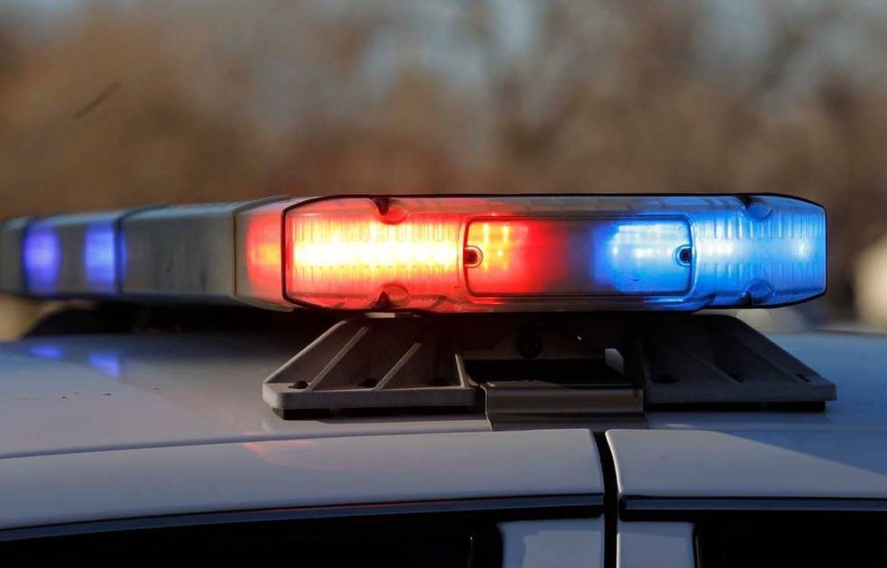 Cámaras captaron salvaje accidente vial tras persecución en Fort Lauderdale