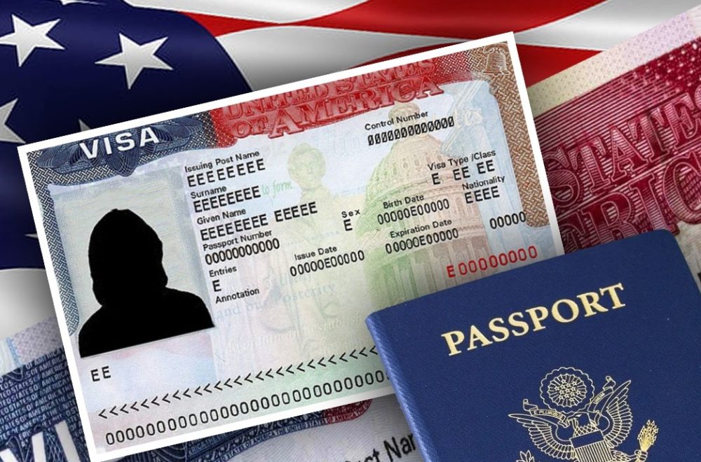Departamento de Estado evalúa cambiar visa impresa por documento digital