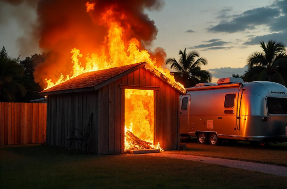 Mujer de Cutler Bay arrestada tras provocar incendio para asesinar a sus vecinos