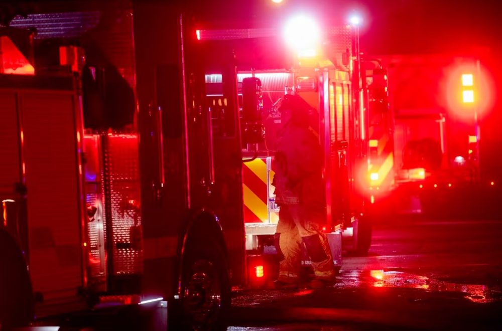 Hallan bebé muerto y a su madre apuñalada tras incendio en Daytona Beach