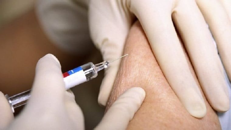 Departamento de Trabajo de  EE.UU. exhorta a vacunarse contra la influenza
