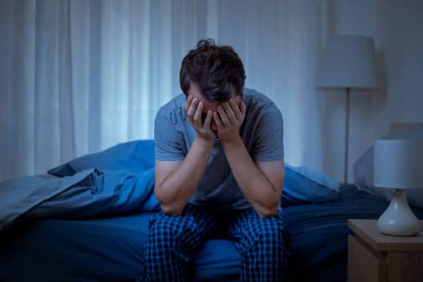 El insomnio puede originar males mayores en la salud