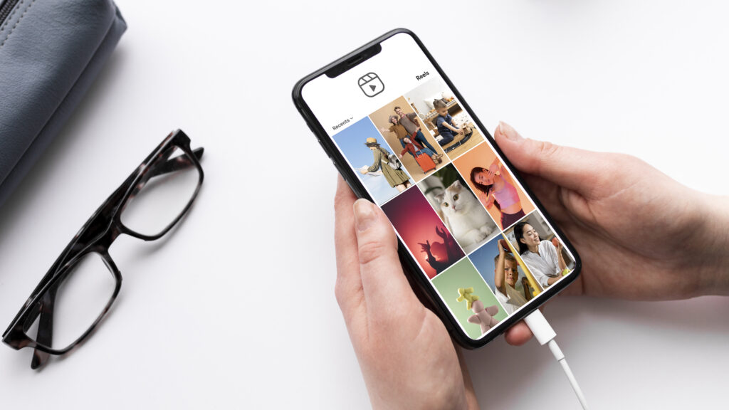 instagram visa EEUU