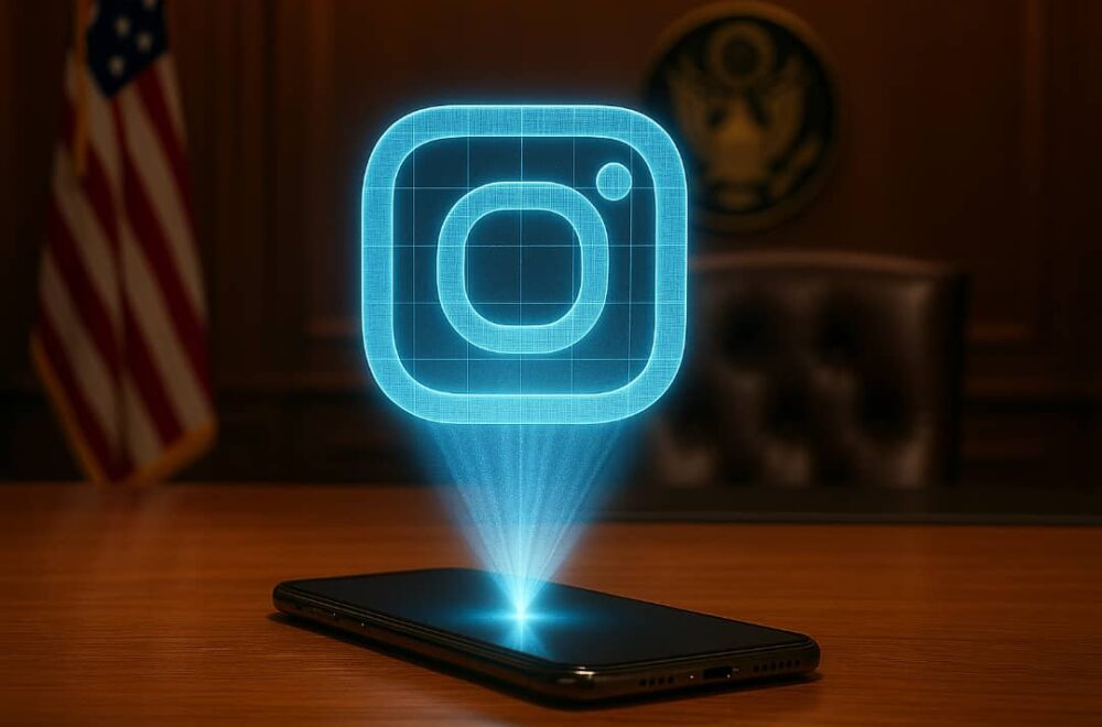 Solicitó su visa para viajar a EE.UU. y escuchó algo que jamás imaginó: “Revisa su Instagram…”