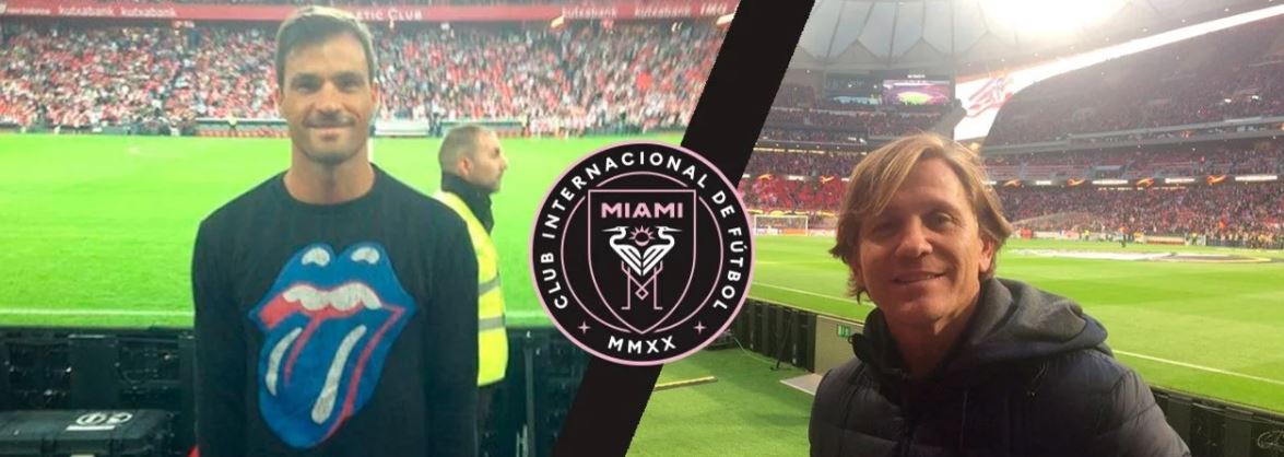 Inter Miami confirmó a dos argentinos para su cuerpo técnico