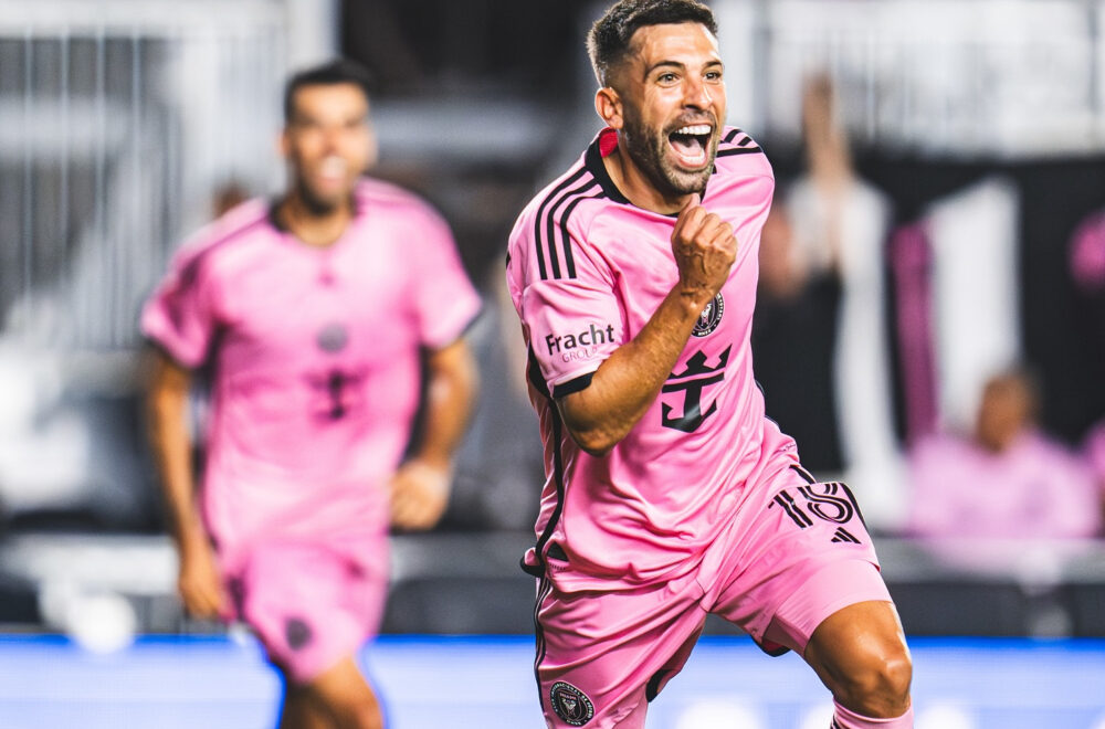 Jordi Alba renueva con el Inter Miami… ¿Messi también?