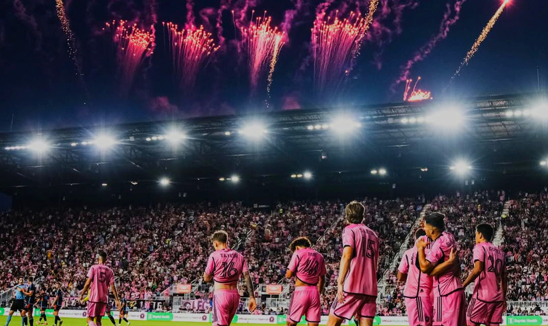 Inter Miami ya conoce a sus rivales de grupo en el Mundial de Clubes