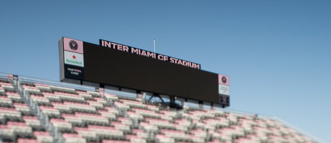 Este será el calendario del Inter Miami para la temporada 2021 de la MLS