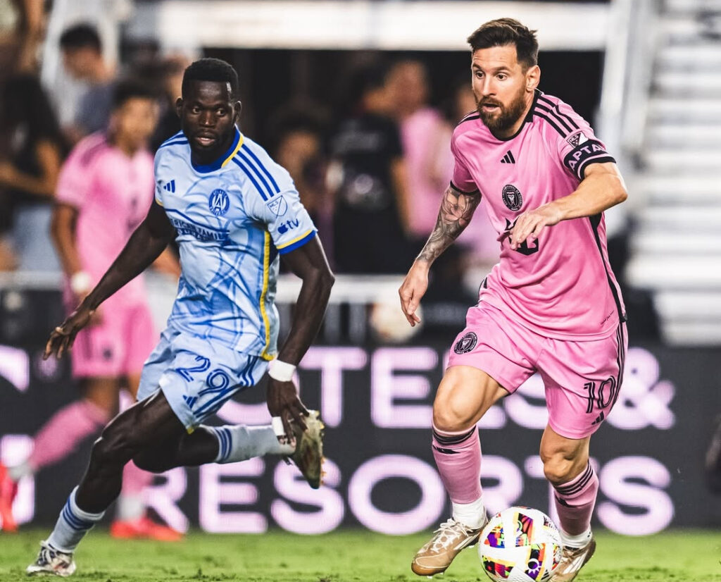 High-Quality Inter Miami Vs. Seattle Sounders: Preview, Predictions And Lineups View for Desktop High-Quality Inter Miami Vs. Seattle Sounders: Preview, Predictions And Lineups View for Desktop