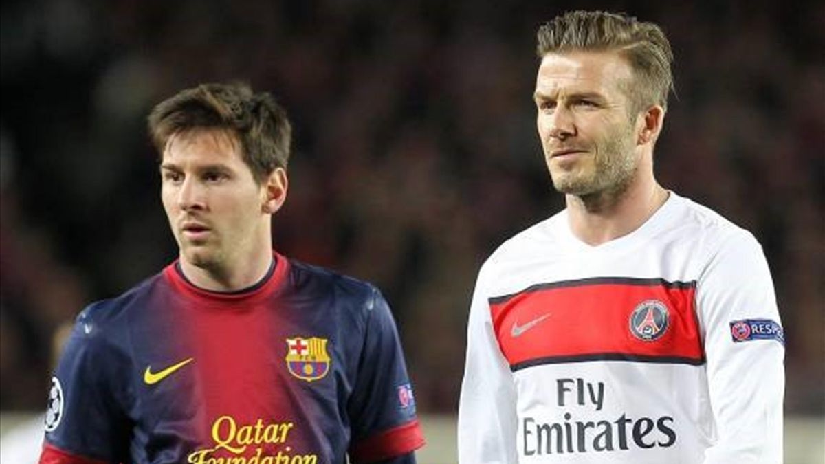Messi, Falcao y James Rodríguez siguen en carpeta para el Inter Miami de Beckham