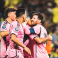 Messi y Suárez rescatan al Inter Miami en la Concachampions