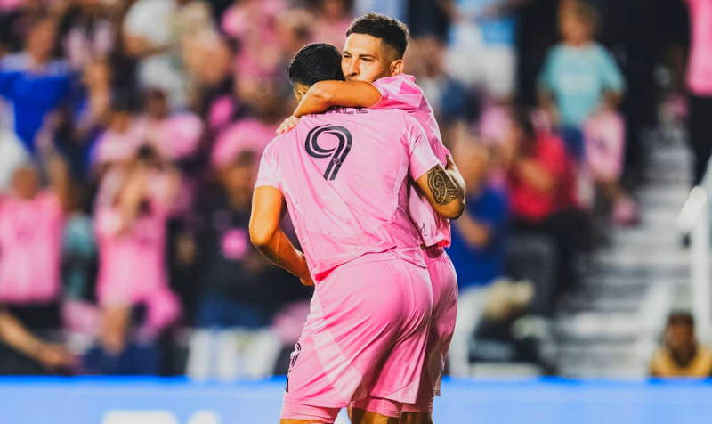 Messi no pudo liderar la remontada ante Vancouver Whitecaps y se despide la Copa de Campeones